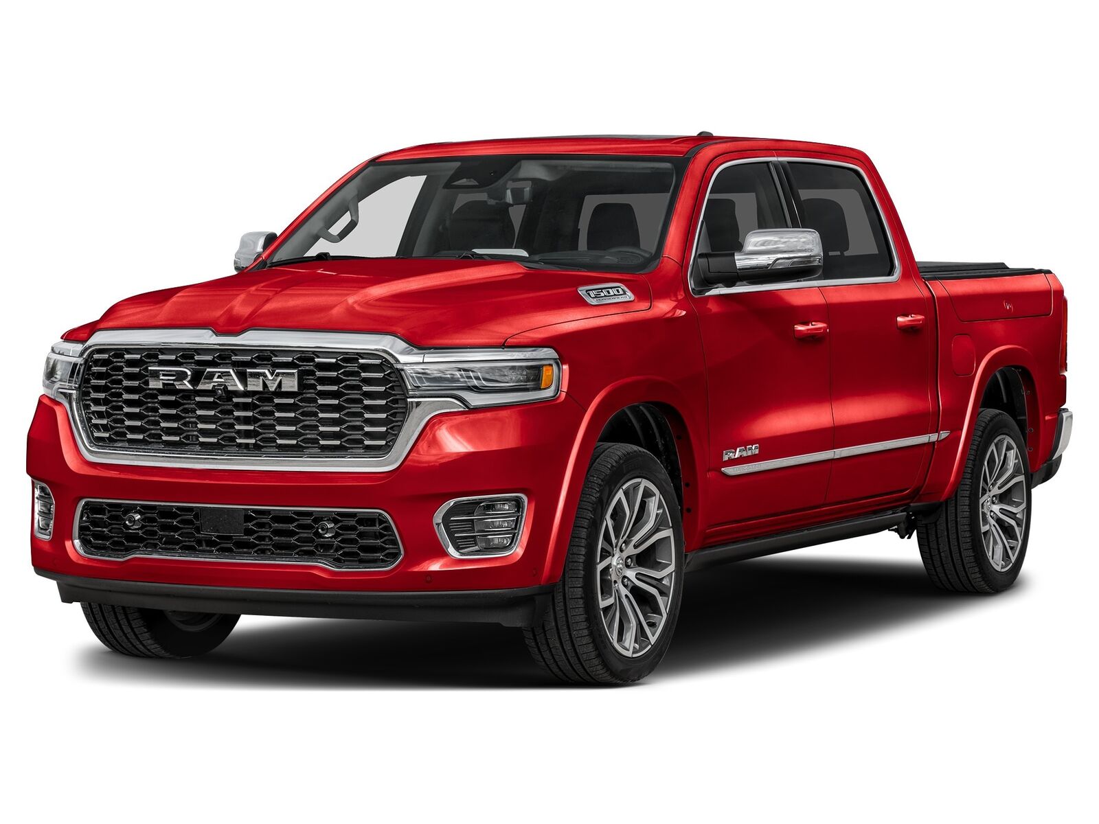 2027 RAM 1500