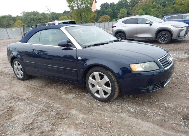 2003 AUDI A4