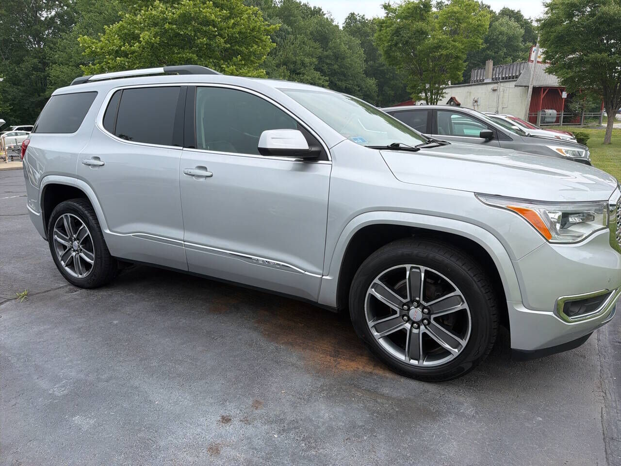 2018 GMC Acadia