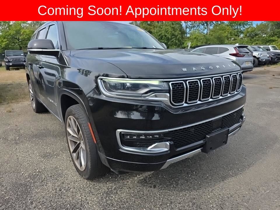 2023 JEEP Wagoneer
