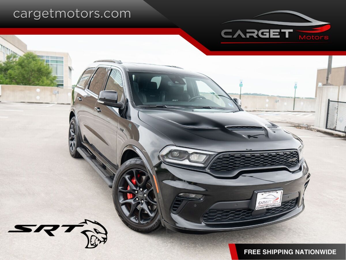 2021 DODGE Durango