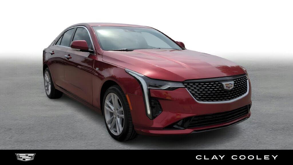 2023 CADILLAC CT4