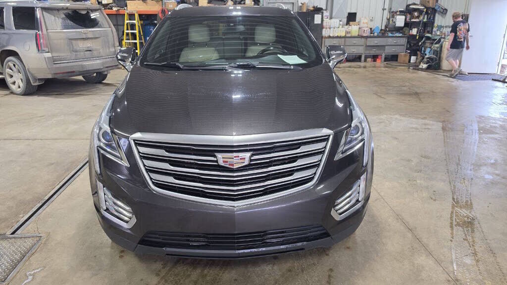 2018 CADILLAC XT5
