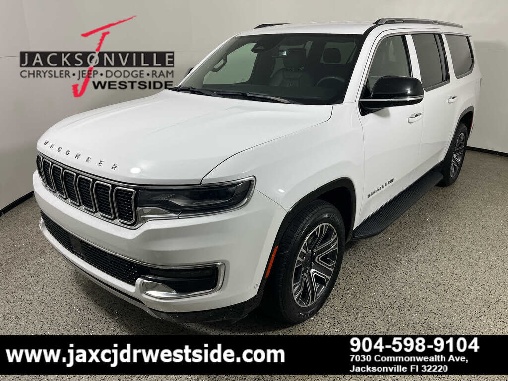 2024 JEEP Wagoneer L