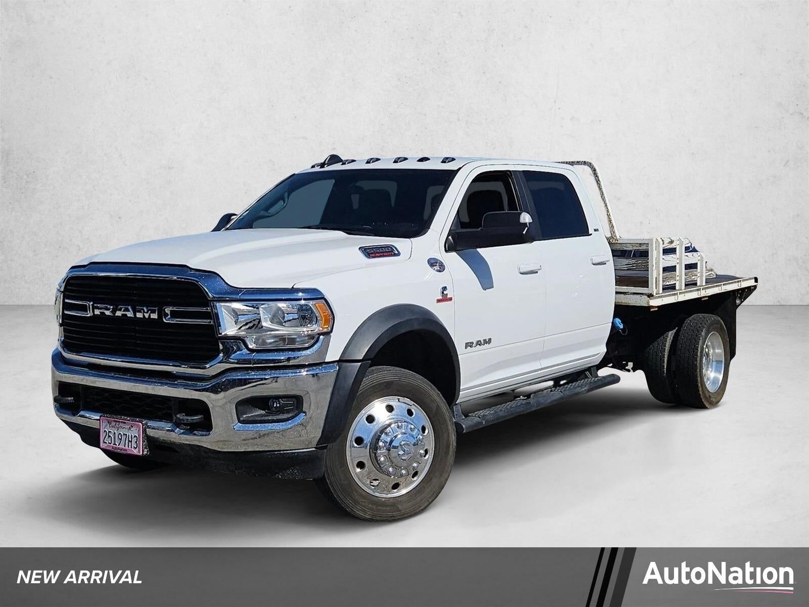 2021 RAM 5500