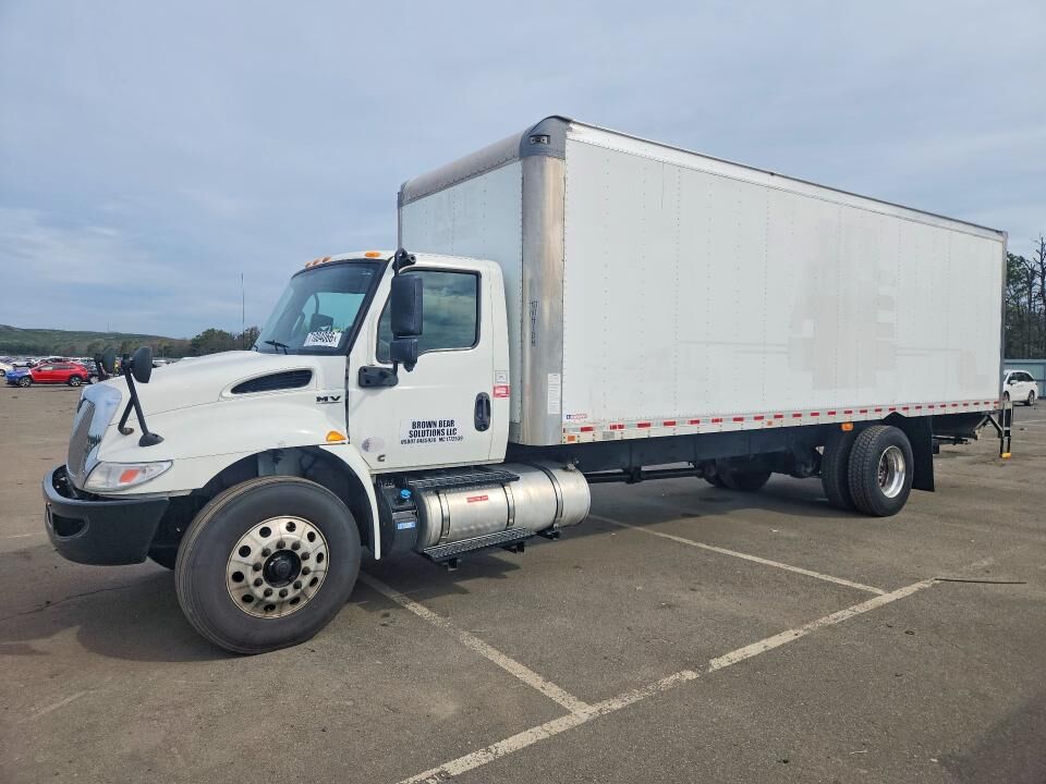 2020 INTERNATIONAL MV607