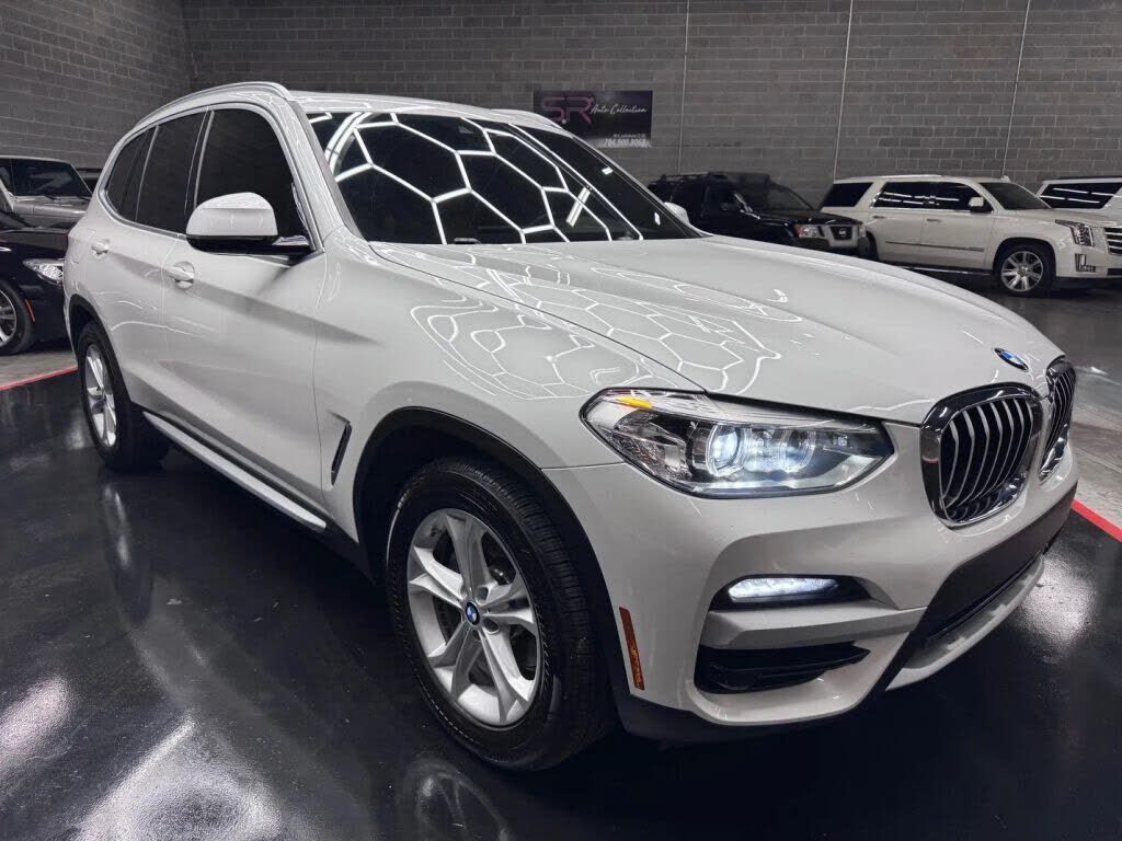 2020 BMW X3