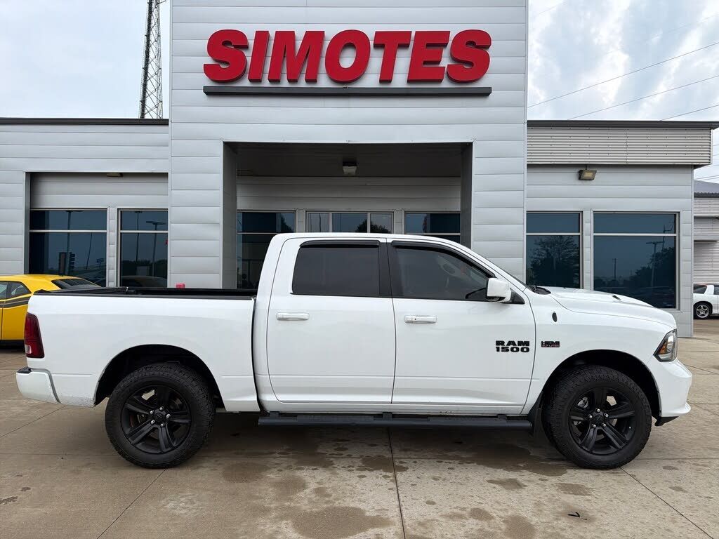 2017 RAM 1500