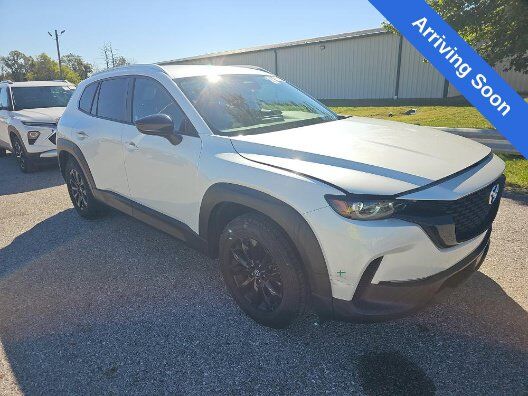 2025 MAZDA CX-50