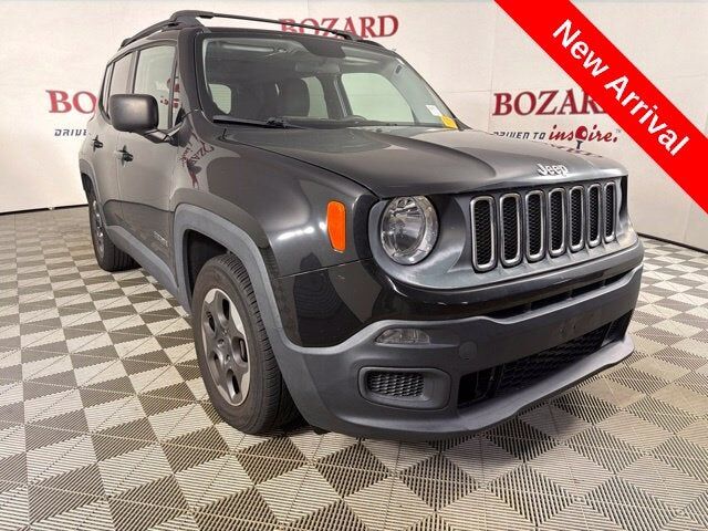 2016 JEEP Renegade