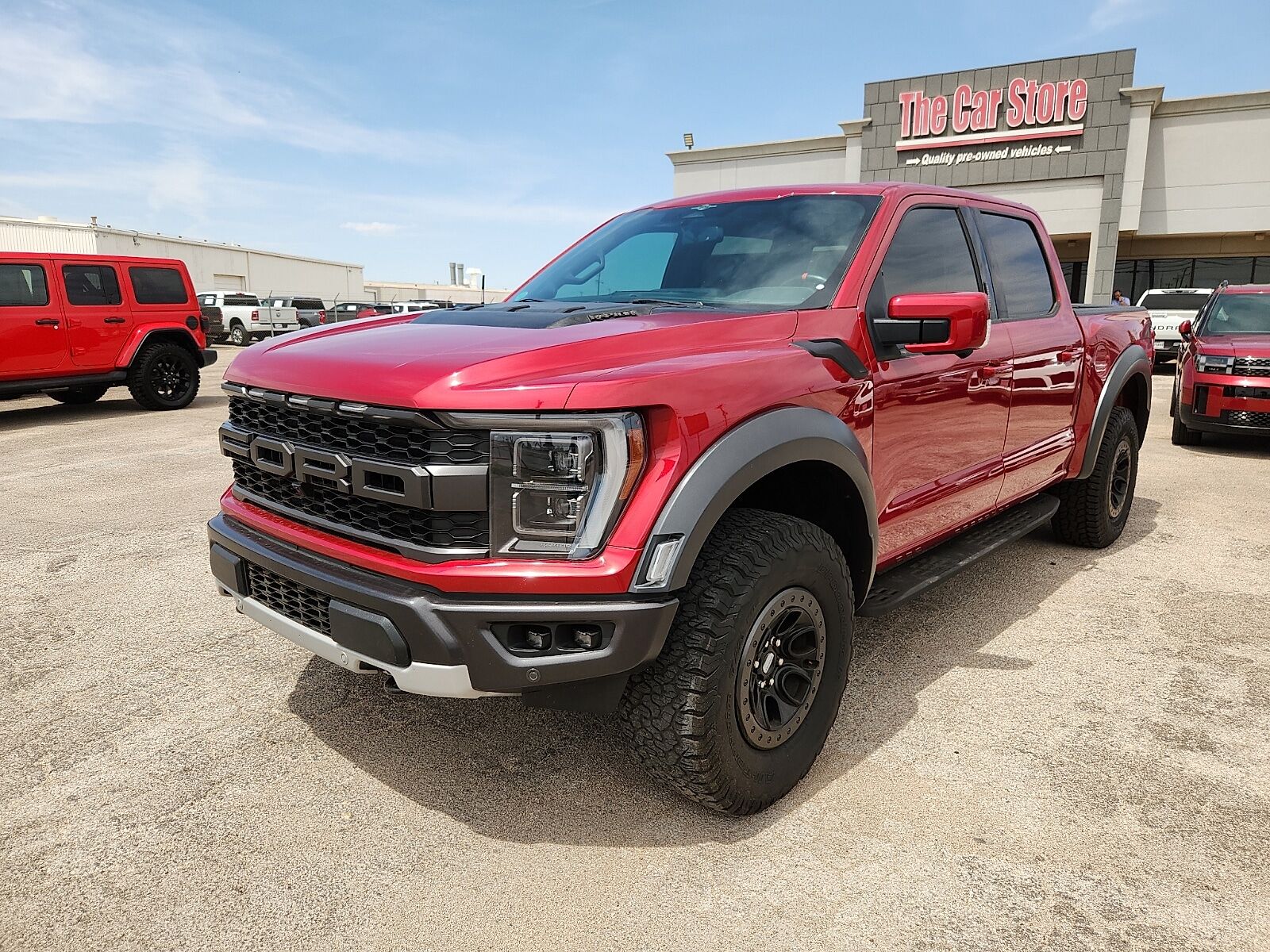2023 FORD F-150