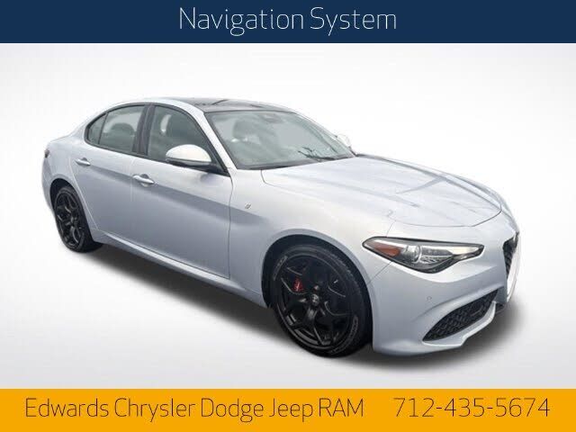 2022 ALFA ROMEO Giulia