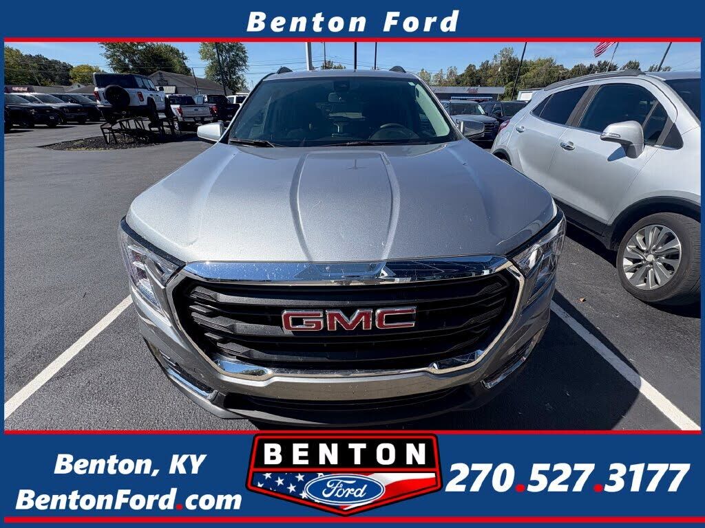 2024 GMC Terrain