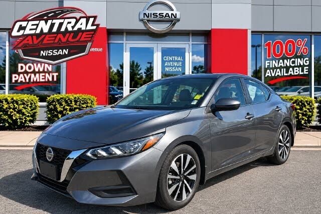 2021 NISSAN Sentra