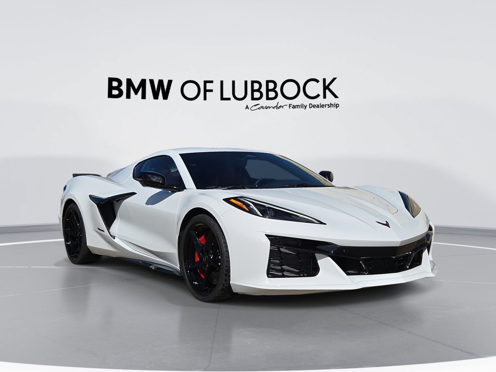 2025 CHEVROLET Corvette
