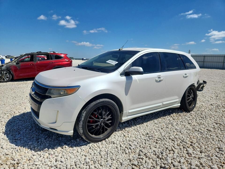 2011 FORD Edge