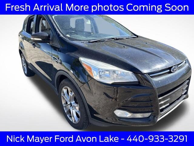 2016 FORD Escape