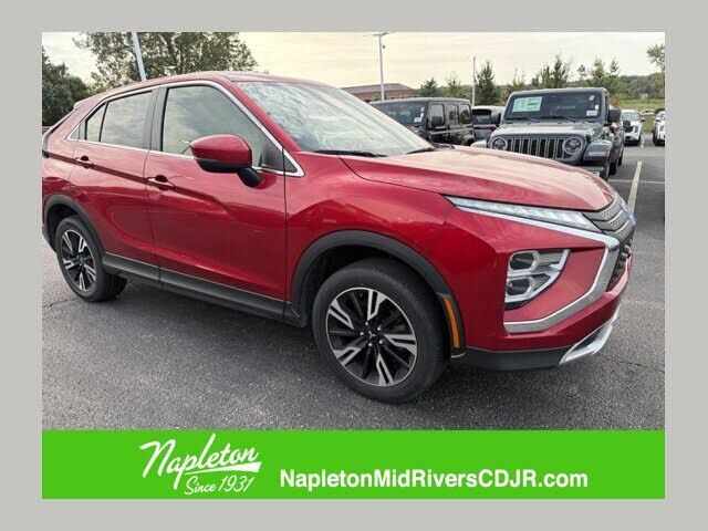 2024 MITSUBISHI ECLIPSE CROSS