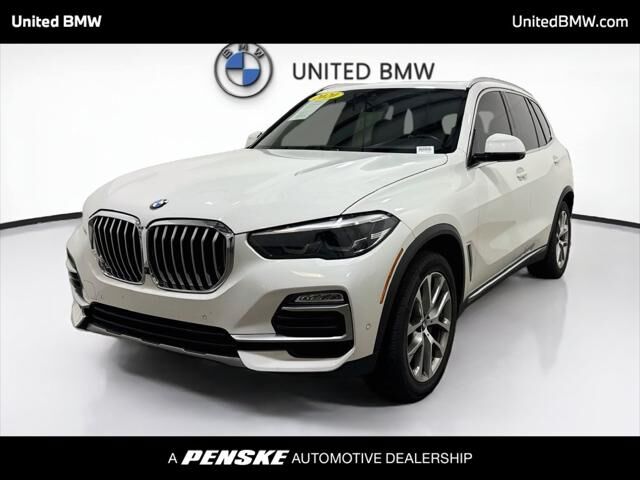 2020 BMW X5