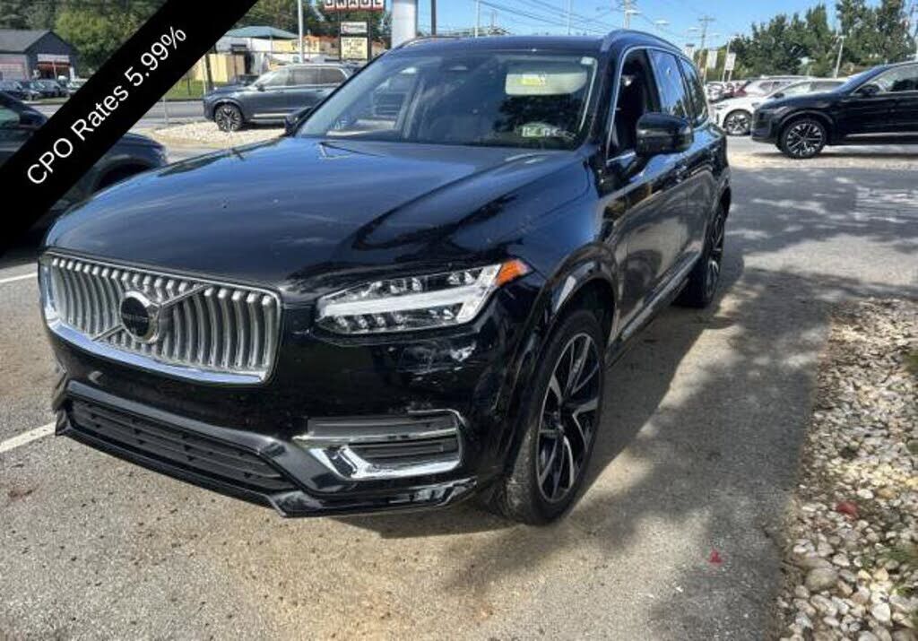 2023 VOLVO XC90