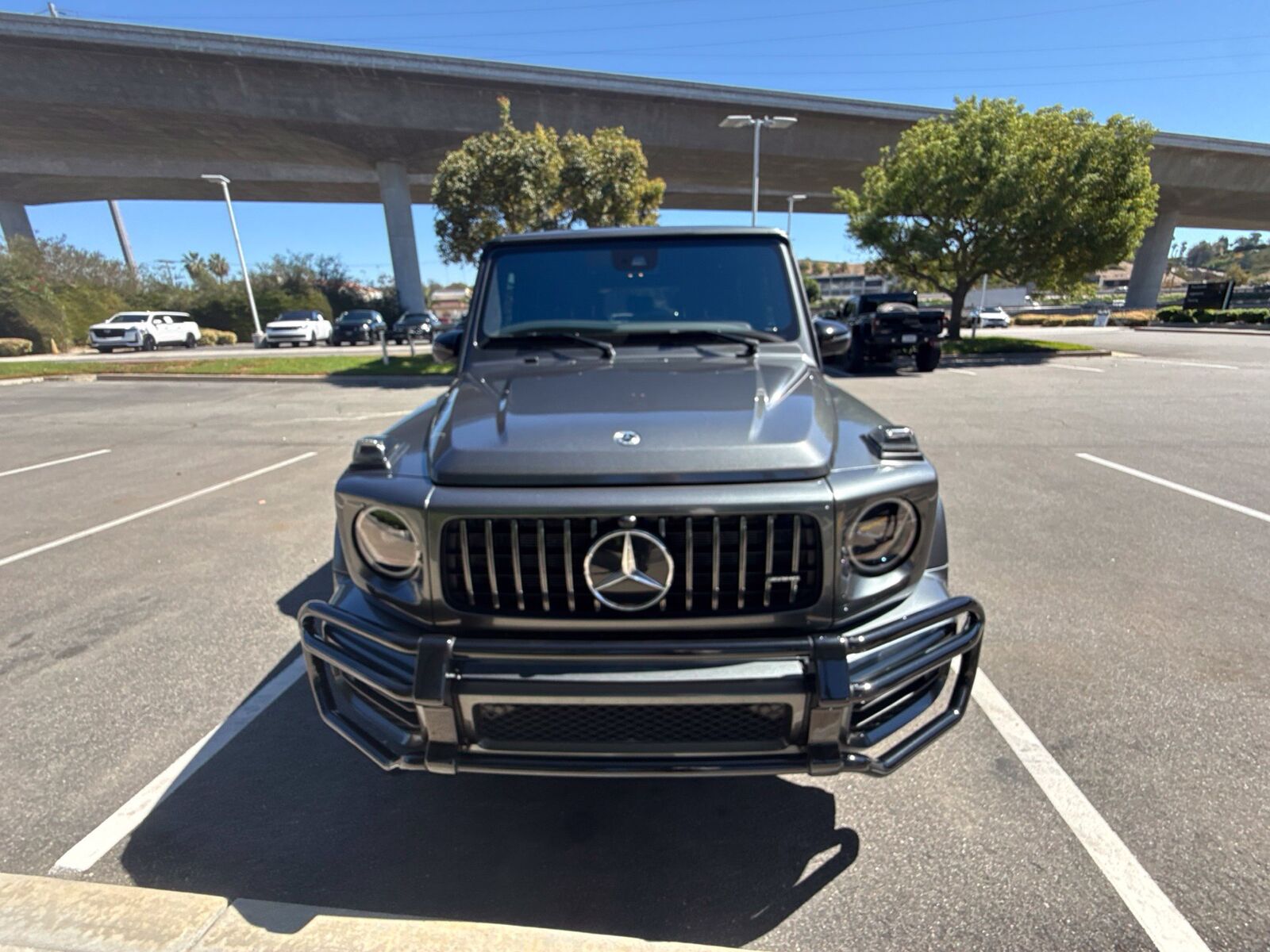 2024 Mercedes-Benz G-Class