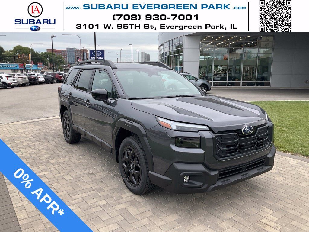 2026 SUBARU Outback