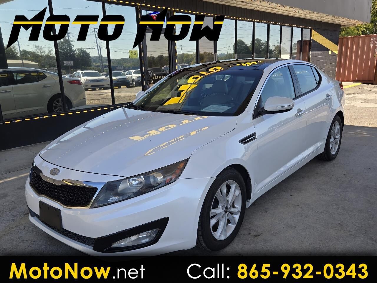 2011 KIA Optima