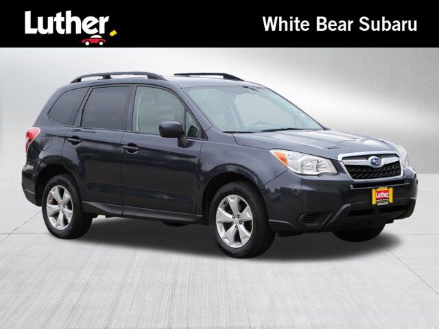 2014 SUBARU Forester