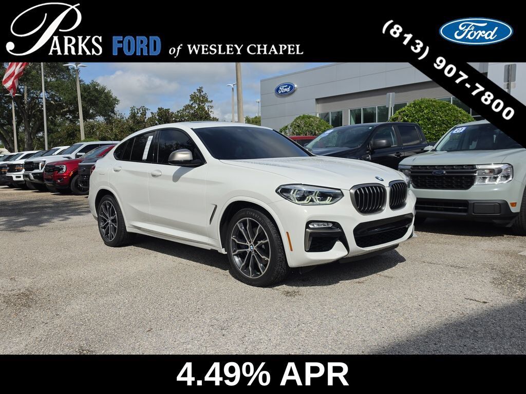2019 BMW X4