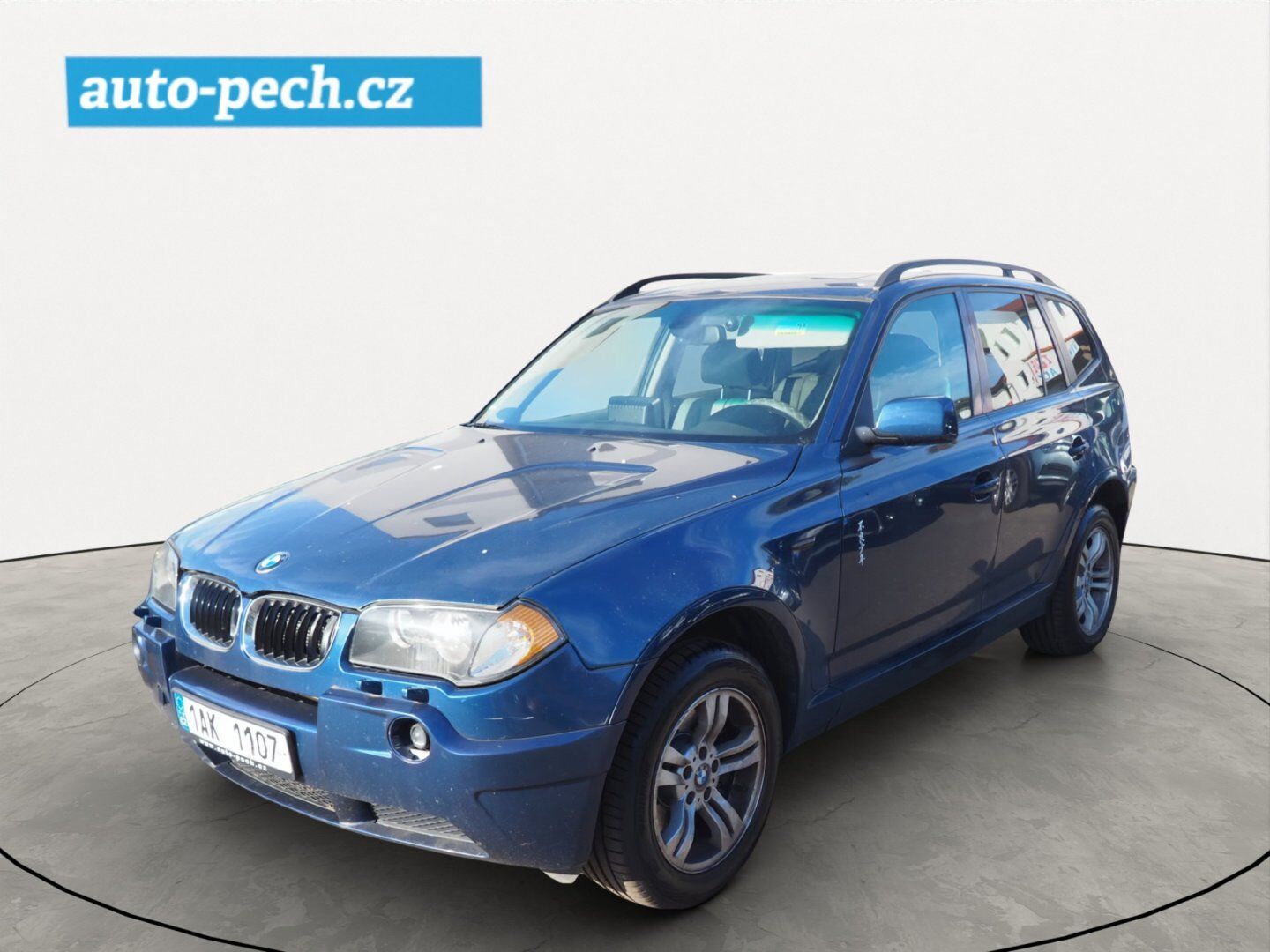 2005 BMW X3