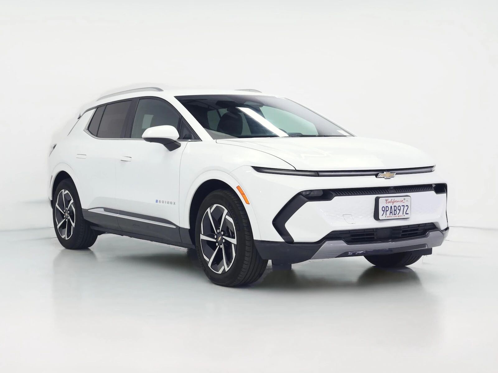 2024 CHEVROLET Equinox EV