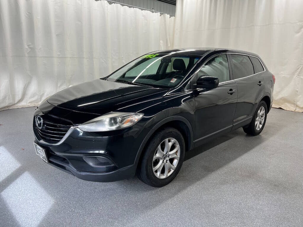 2014 MAZDA CX-9