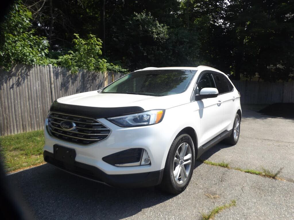 2019 FORD Edge