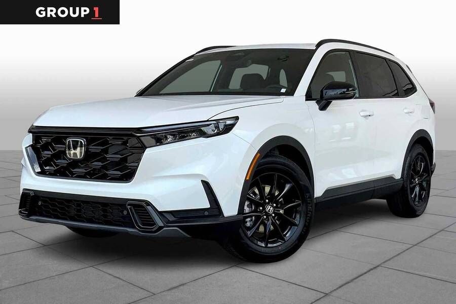 2026 HONDA CR-V