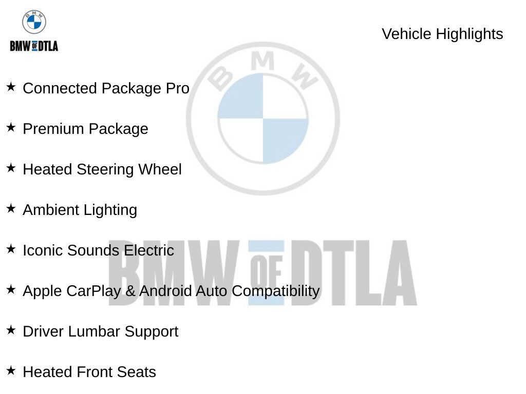 2023 BMW i4