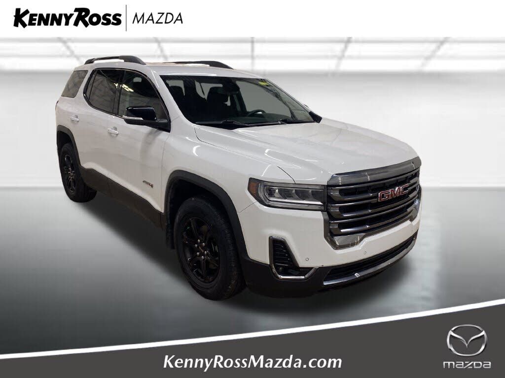 2021 GMC Acadia