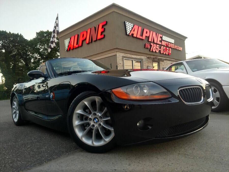 2003 BMW Z4