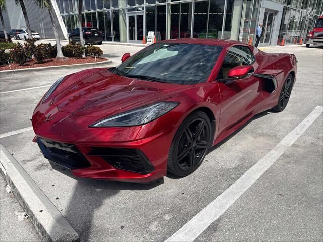 2026 CHEVROLET Corvette
