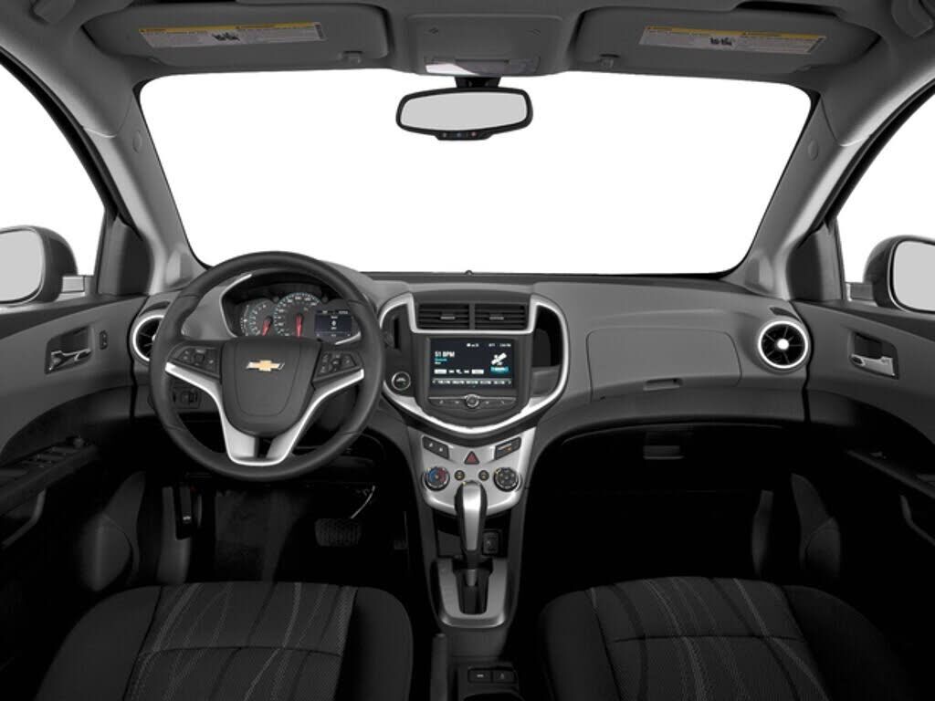 2018 CHEVROLET Sonic