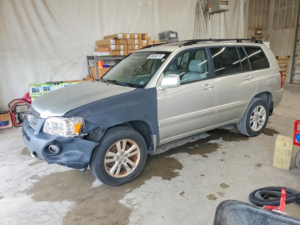 2007 TOYOTA Highlander