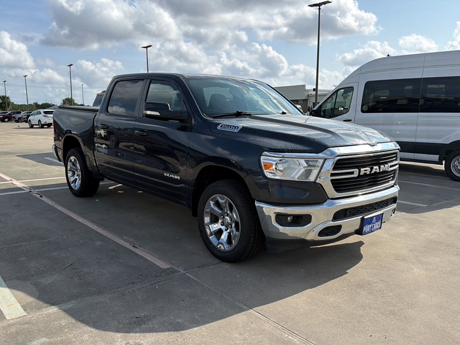 2021 RAM 1500
