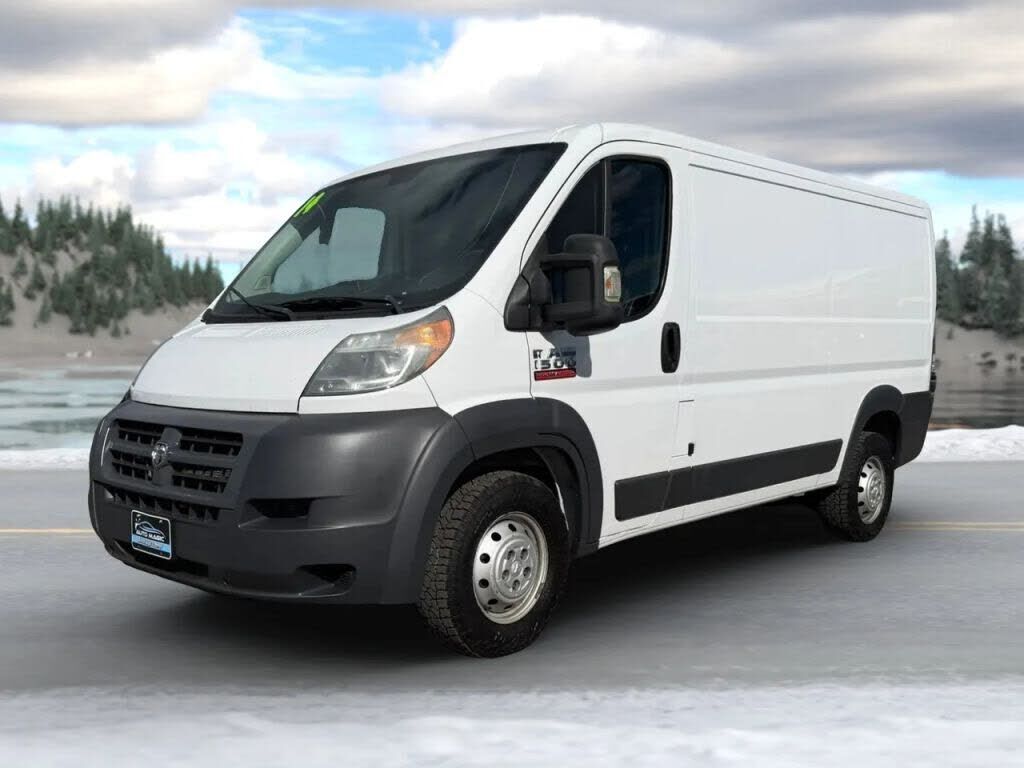 2014 RAM Promaster 1500