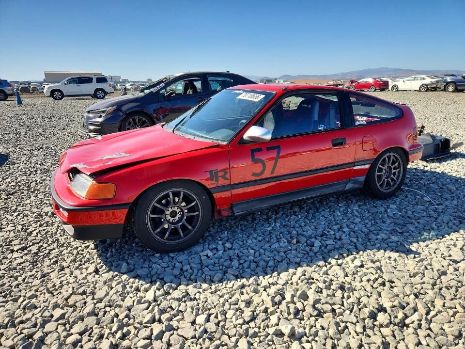 1989 HONDA Civic