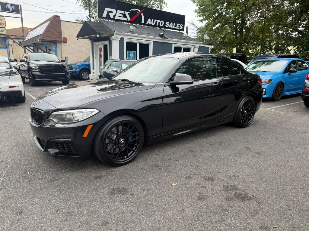 2017 BMW M2