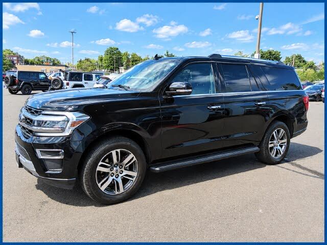 2024 FORD Expedition