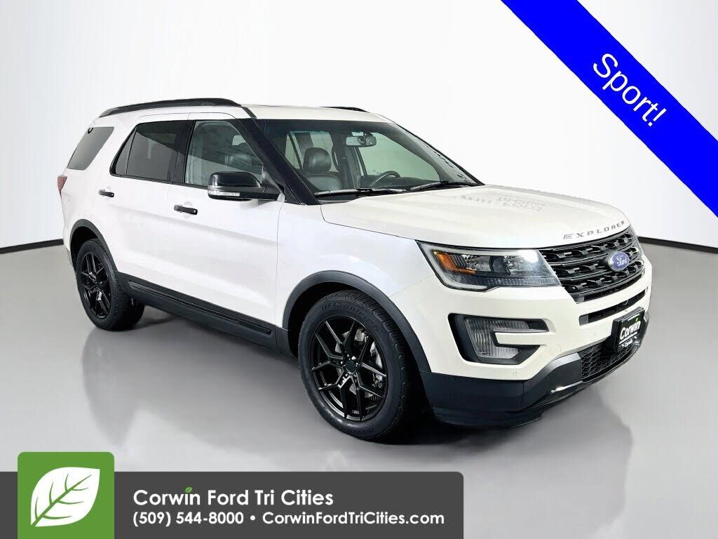 2016 FORD Explorer