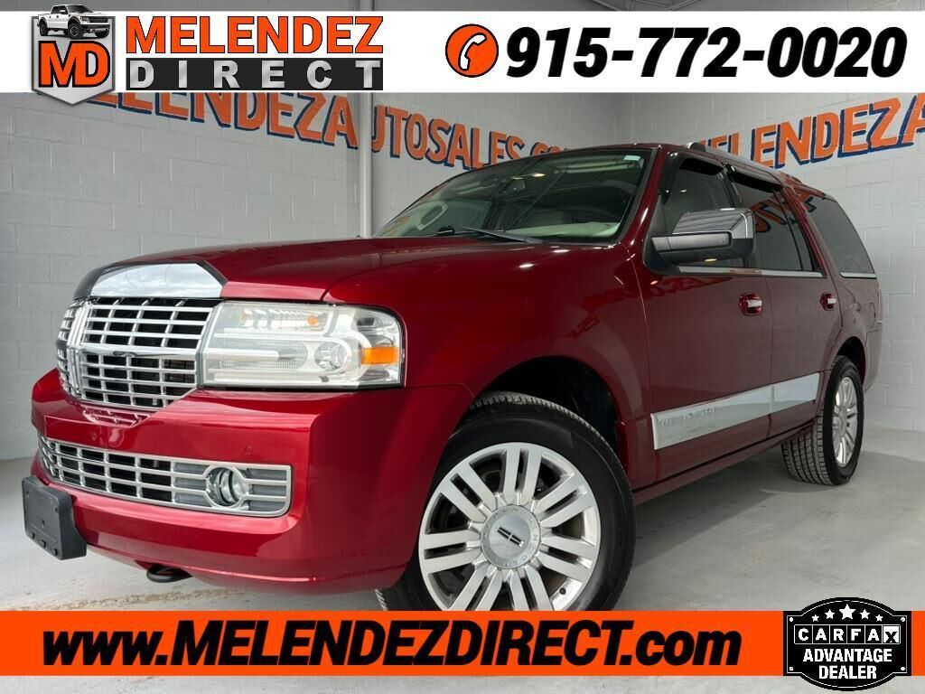 2013 LINCOLN Navigator