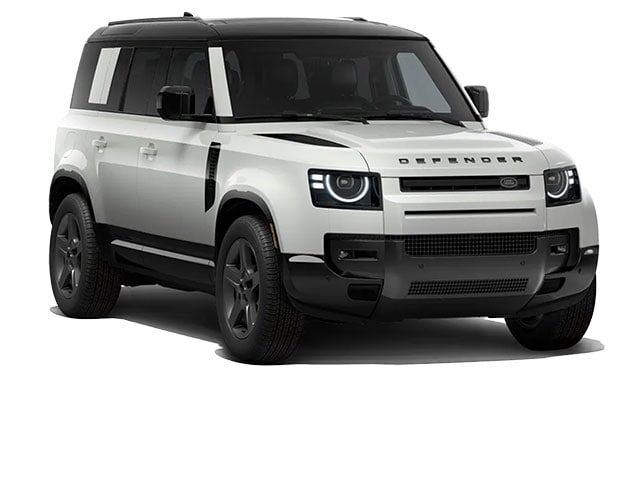 2026 LAND ROVER Defender