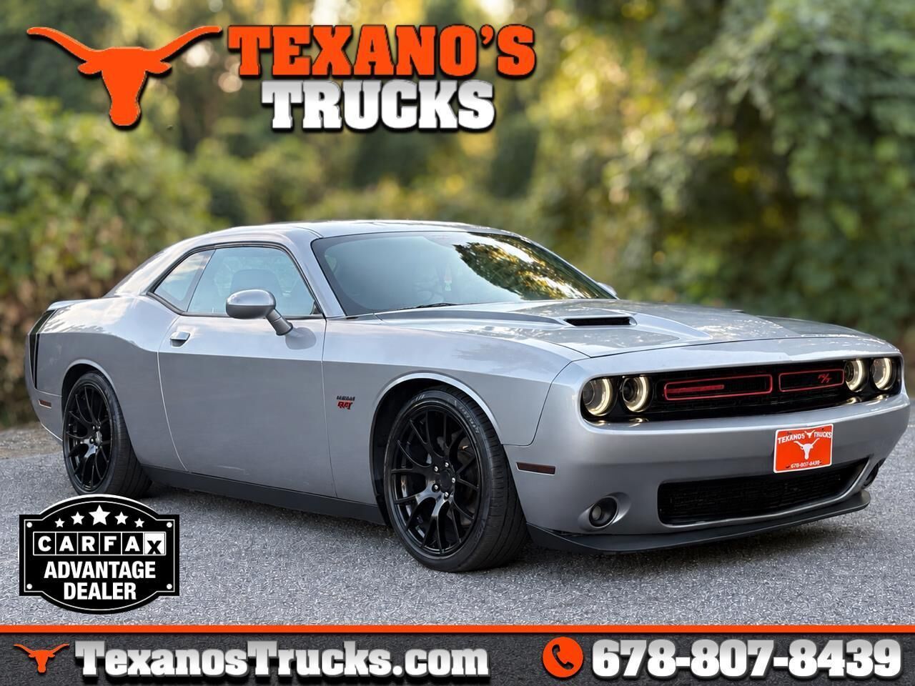 2016 DODGE Challenger