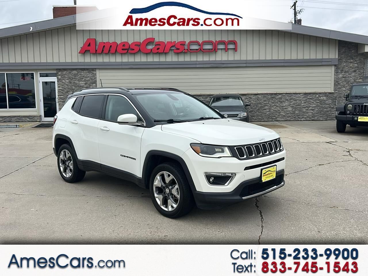 2020 JEEP Compass